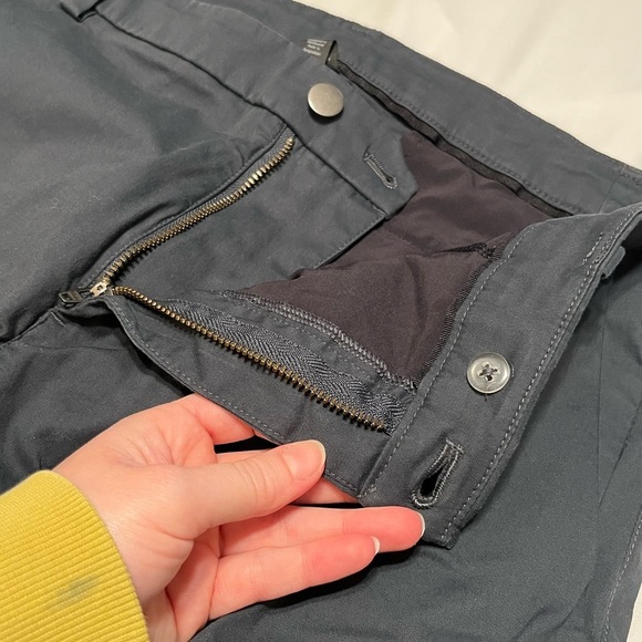 Lululemon Commission Pant Classic Swift Cottom 34"x30" - Picture 12 of 15